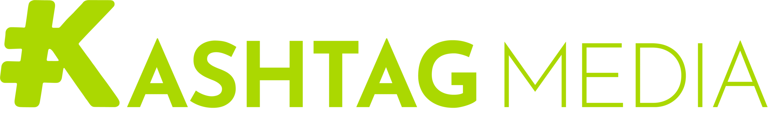 Kashtag Media Logo 4