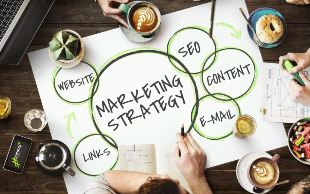 Best Digital Marketing Strategies for Startups in 2025