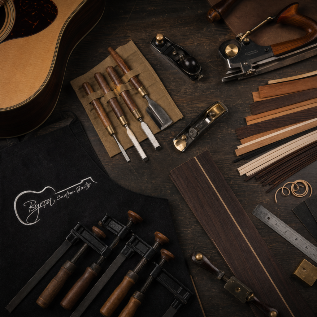 Byron Custom Guitars