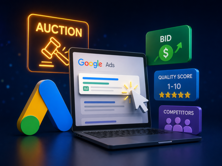 How Google Ads Pricing Actually Works