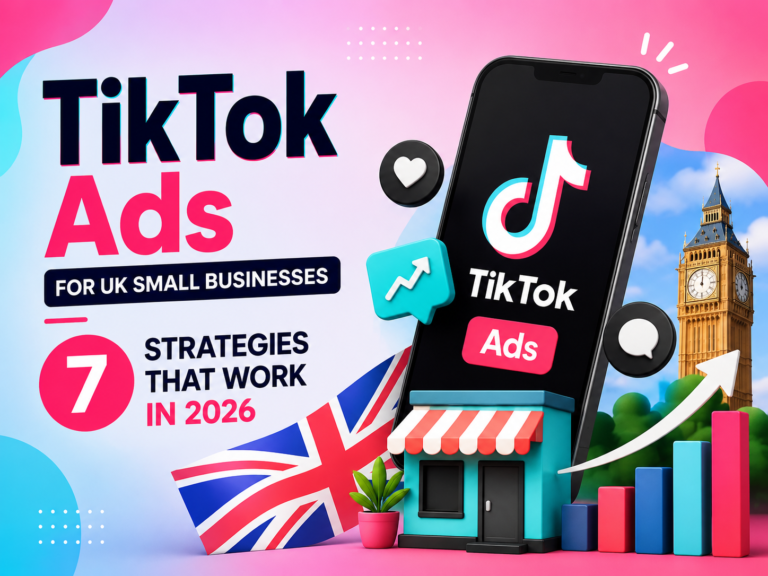 TikTok Ads for UK Small Businesses: 7 Strategies That Work in 2026