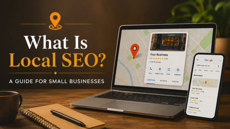 What Is Local SEO? A Plain English Guide for Small Businesses